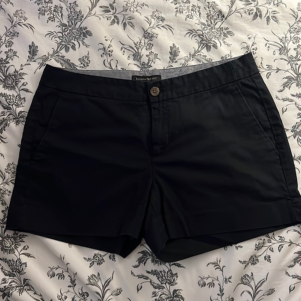 Banana Republic Factory Hampton Fit Shorts